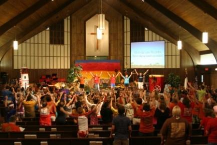 Spiritual Curiosity Hospitality and Welcome Inquiry Sessions Sessions on Basic Christianity (ALPHA) Vacation Bible School Presence in Community Activities