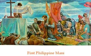 Spread of Catholicism Ferdinand Magellan first Roman Catholic to arrive in the Philippines in 1521