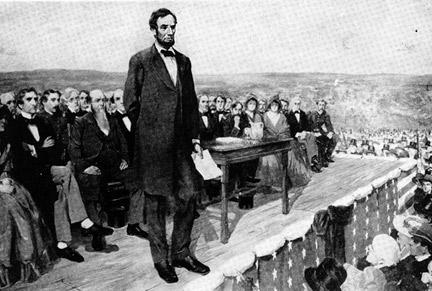 THE GETTYSBURG ADDRESS TEACHER RESOURCE GUIDE Abraham Lincoln Presidential Library and Museum WWW.PRESIDENTLINCOLN.
