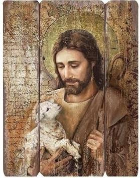 Oswald Chambers This Weekend s Gospel Gospel Jn 10:11-18 The good shepherd lays down his life for his sheep.