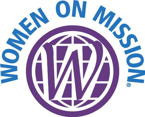 WOMEN ON MISSION (WOM) Tuesday, February 4, Room 302, 10 am Ladies, please join us this year as we learn more about being God's heart, hands, and voice.