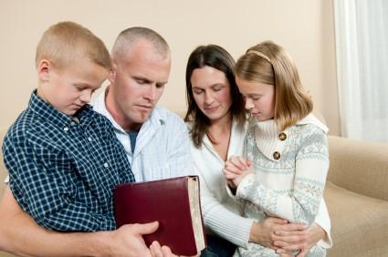 Making a Family Impact Pray together as a family Pray for your spouse Pray for your kids Pray