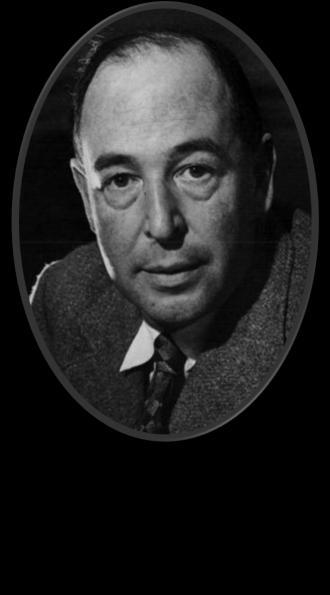 C.S. Lewis: God can t give us happiness apart from Himself because it is not