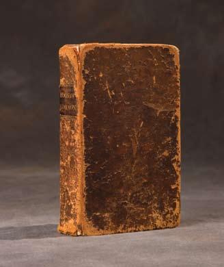 1840 edition of the Book of Mormon. Photo by Mark Philbrick. the English of Joseph Smith s time and place, and certainly not standard modern American English.