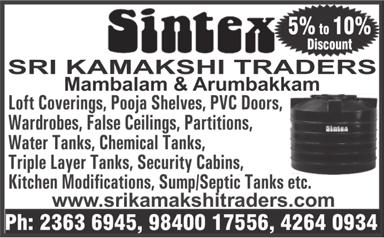 Page 2 MAMBALAM TIMES: Ashok Nagar - K.K.Nagar Edition January 22-28, 2017 ASHOK NAGAR - K.K. NAGAR BAZAAR This column is intended to help small businesses in Ashok Nagar and K.K. Nagar to have a cost-effective advertisement medium.