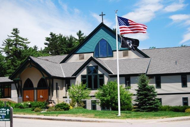 OUR LADY OF THE MOUNTAINS ROMAN CATHOLIC CHURCH LAY MINISTRY PROFILES Parish Mission Statement Our Lady of the Mountains Roman Catholic Parish is a faith community called to serve the residents and