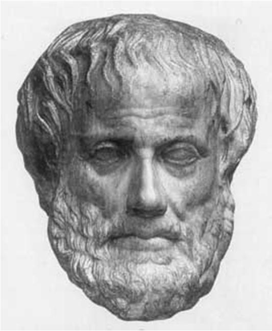 Categorical Logic Aristotle (384-322BCE), an Ancient Greek philosopher, showed that some good arguments have common shapes, forms or patterns.