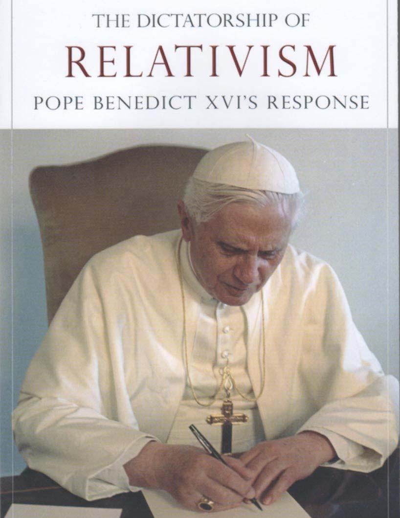 24 Relativism: The Religious Response Relativism: No good or bad; no