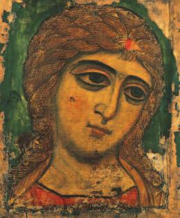 however, claimed that icons were symbols of God s presence in daily life. These images, they also said, helped explain Christianity to people. Emperor Leo III did not approve of icons. In A.D.