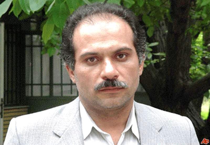 Nuclear Scientist Masoud Ali Mohammadi