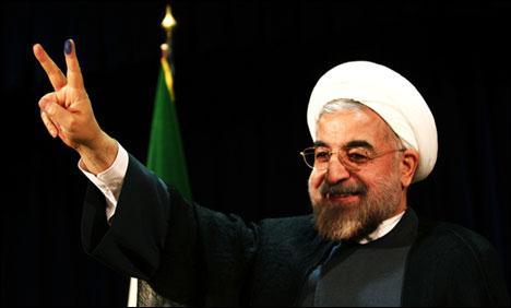 New Iranian President Mahmoud
