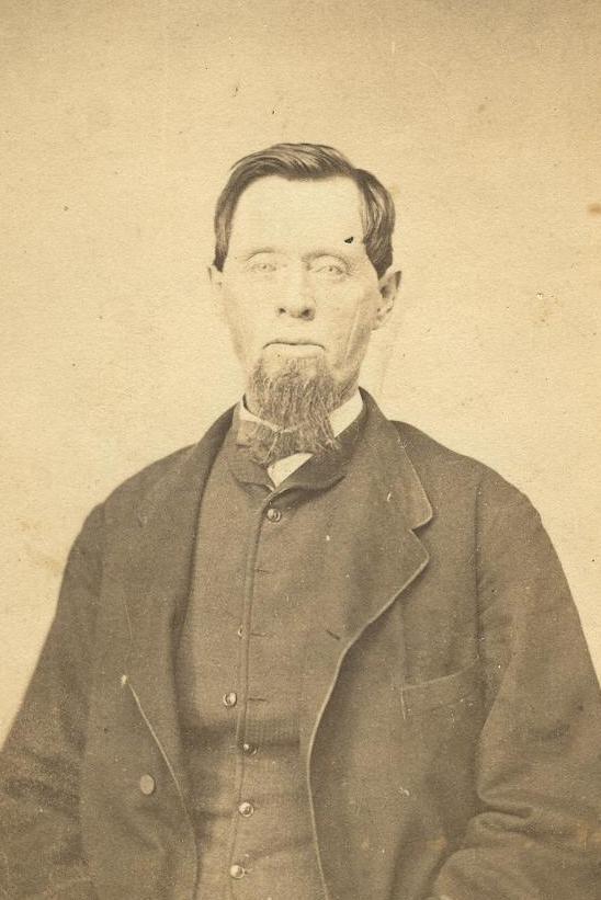 The Reverend Samuel Middleton of Ohio and Illinois: Nineteenth-Century Itinerant Methodist Preacher Susan McNelley Religion figured prominently in the lives of many of the first Europeans to settle