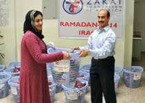 month and Eid al-fitr joyous for families around the world thanks to ZF donors whose
