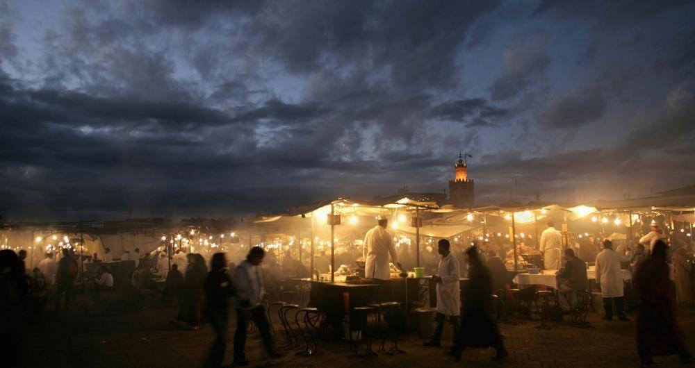 You think you're adventurous, but can you handle Marrakesh? ADAM HAMMOND MARRAKESH, MOROCCO Special to The Globe and Mail Published Monday, Jun. 09, 2014 5:00PM EDT Last updated Monday, Jun.