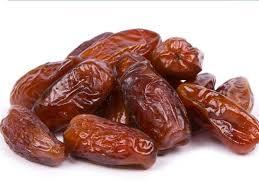 Fruits such as dates and