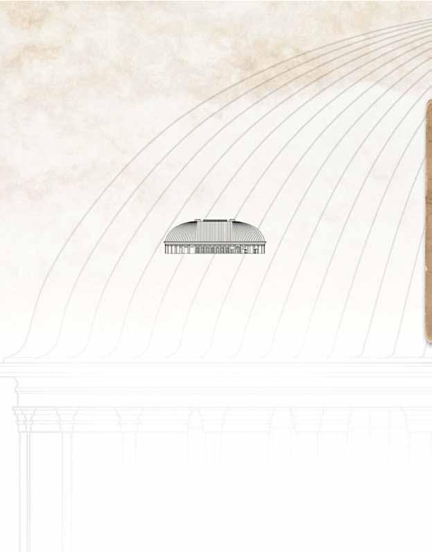 THE GREAT TABERNACLE: A BUILDING OF PURPOSE AND SPIRIT The history surrounding the Tabernacle on Temple Square is an inspiration to us, as well as an example of sacrifice and the joy that follows as