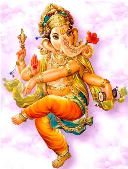Ganesh Chaturthi (The Appearance day Of Lord Ganesh) SHREE GANESH VANDANA: - Shuklam baratharam vishnum shashi varnam chaturbhujam prasanna vadanam dhyayet sarva vighnopa shantaye agajanana padmargam
