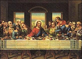 The Institution of the Eucharist Jesus anticipated his own Passion and Death and interpreted them in terms of the Jewish Passover and its sacrifice.