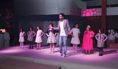 Entertainment Festival For Employees Children 2nd, 3rd Adha Eid Days At Hubara