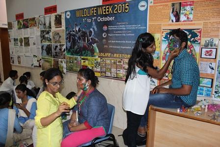 Results of Face painting Competition Group B (9 th 12 th ) Prize Name Class School/ Institution