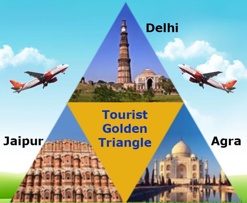 The whole civilization of India is steeped in the spirit of travel and tourism.