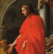 That ruler was a man named Saul, who became the first king of Israel. Saul had some success as a military commander, but he wasn t a strong king.