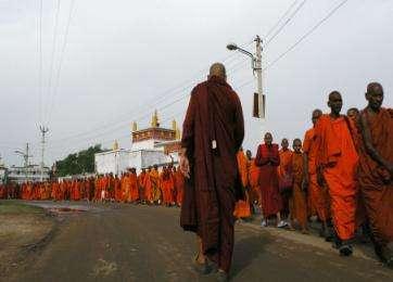Buddhist Pilgrimage Attend the call of Lord Buddha This spiritual call of Buddha invites the
