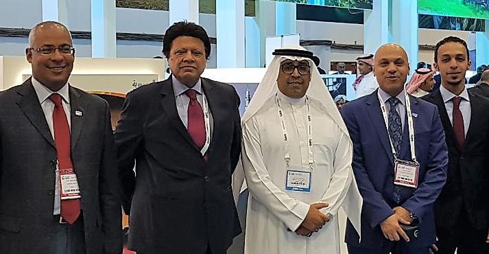 Mawaddah Participates in Arabian Travel Market in Dubai Mawaddah International Group for Hotel & Umrah Services participated in the Arabian Travel Market in Dubai, a yearly trade show for travel