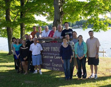 Upper New York Annual Conference Findley Camp & Retreat Center Family Bible Camp 324 University Ave.