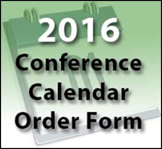 Calendars are available to churches and individuals on a first come, first serve basis.