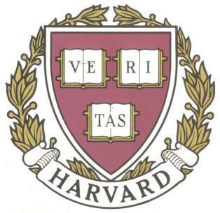 Harvard University Let every student be plainly instructed and earnestly pressed to consider well the main end of his life and studies is to know God and Jesus Christ which is eternal life (John