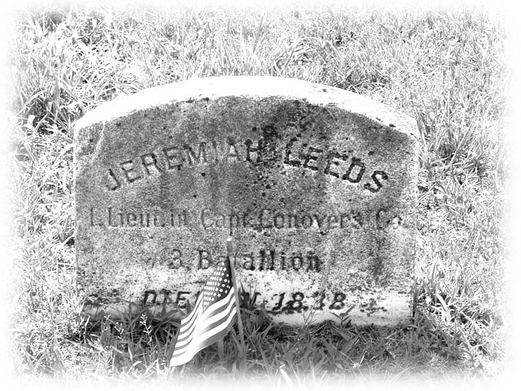 Died of lip cancer 10 Oct 1838 at 185 acre Leeds Plantation in Leeds