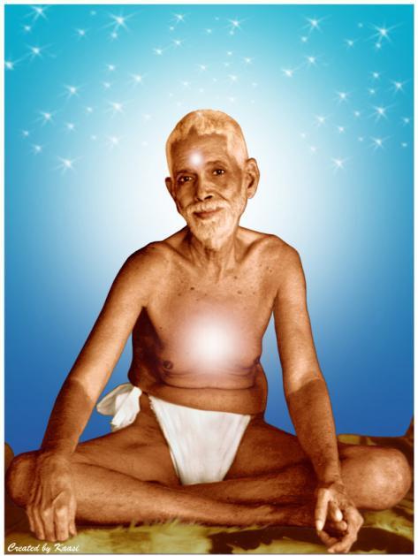 You don t get anything new out of your penance Once, a lawyer asked Bhagavan Ramana: "It is said that everything is predetermined.