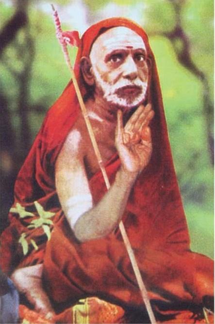 Destiny needs to be experienced as long as the allotted karma is not exhausted A devotee asked Kanchi Paramacharya: "How long should one experience destiny?
