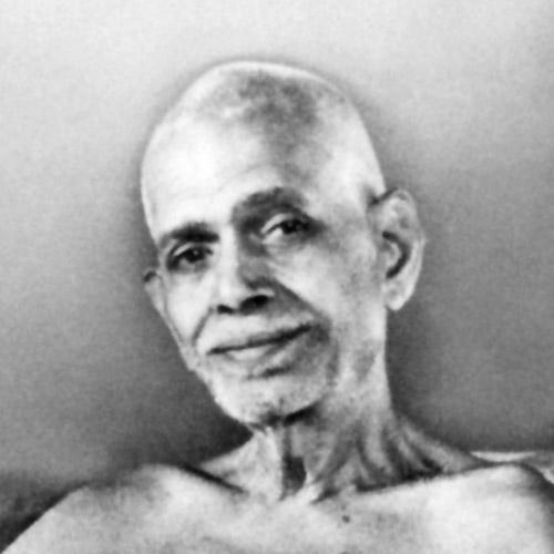 Bhagavan Ramana had a staunch faith in the principle of destiny If any snake approached Bhagavan Ramana while living on the Holy Hill, He merely said: "Go away; Go away".