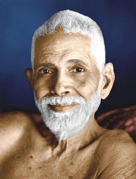 Bhagavan said: "Though the body may get inflicted with disease or the mind may become restless, you remain peaceful being unaffected by