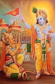 Bhagavad Gita? Moreover the Lord said one more thing: Oh! Arjuna, don t do it because I have told you. You also think over and then act.