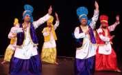NADESAR PALACE DANCES OF PUNJAB Bhangra - This dance has carried the name of Punjab across all seas more than anything else.