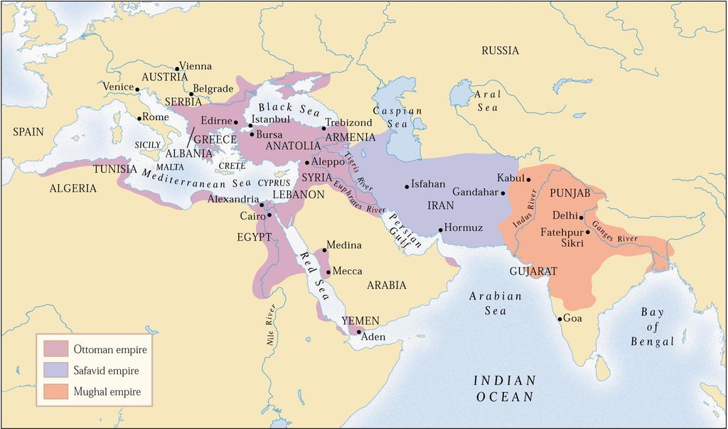 Chapter 27: The Islamic Empires Ottomans: 1289-1923: wanted to be ghazis