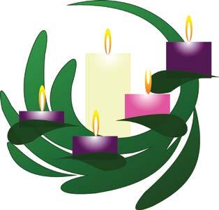 H First Sunday of Advent 12-3 THROUGH 12-9 O PE DECEMBER 3-DECEMBER 6 :: PARISHES MISSION 6:00PM-8:00PM at St.