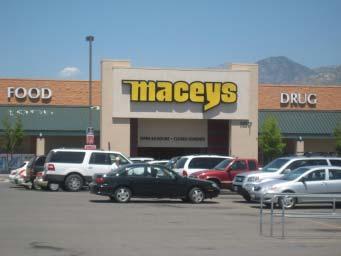 Spanish Fork Marketplace FOR LEASE 358 South