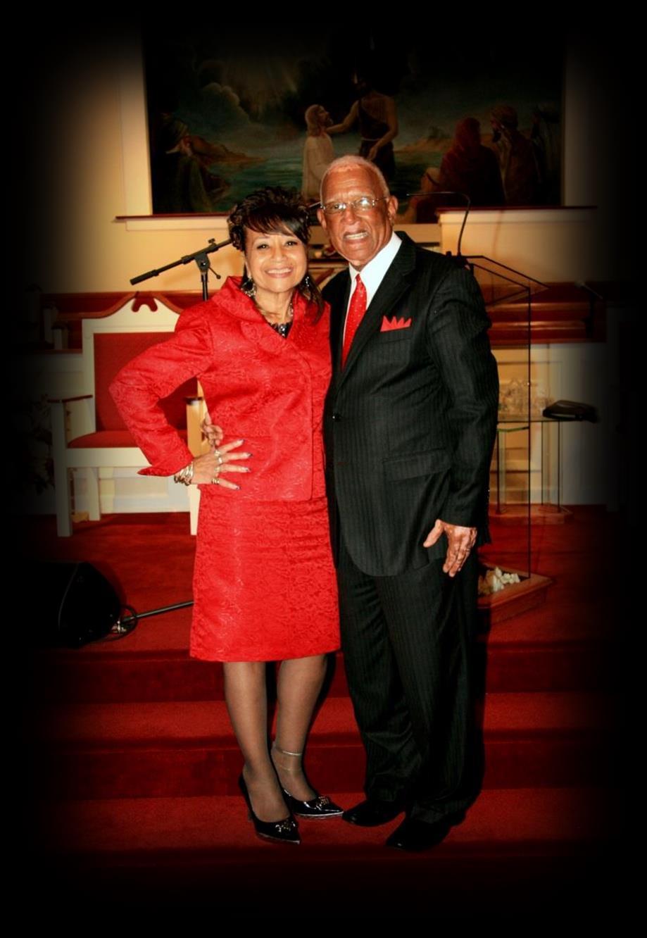 As we celebrate the 150 th Anniversary of our beloved Second Mount Zion Baptist Church, we are inclined to express how honored we are to be appointed by God to serve as Pastor and First Lady of such