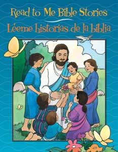Each story is presented in both languages on the same page, with a beautiful illustration by Len Ebert on the opposite page. Item #: 025488412 ISBN: 978-0-7847-3574-9 Price: $9.