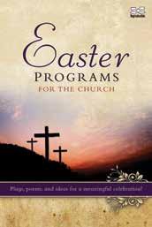 They include ideas to help churches observe the following special days in Christ-centered ways: New Year s Martin