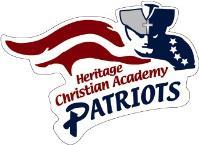 Heritage Christian Academy Raising the bar in Christian Education 12006 Shadow Creek Pkwy Pearland, Texas 77584 Phone: 713.436.8422 www.hcapatriots.