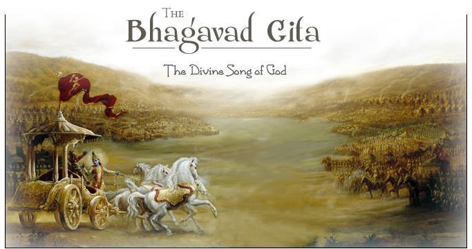 AP WORLD HISTORY QUARTER 1 READING 3: BHAGAVAD GITA Name: Directions: Read through the document, then answer the questions below.