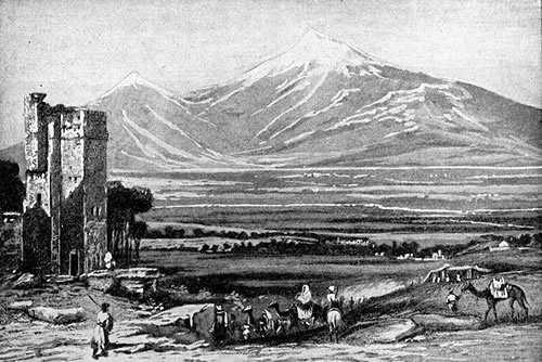 Mount Ararat in Turkey, Alleged Site of Noah's Ark, Genesis 8:13-17 13 And it came to pass in the six hundredth and first year, in the first month, the first day of the month, the waters were dried