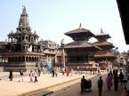 Day14 Excursion to Bhaktapur and Patan This morning we pay a visit to Bhaktapur, also called Bhadgaon, meaning City of Devotees.