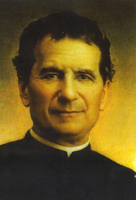Lord, thank you for the holy life of St. John Bosco and the saintly family he inspired.