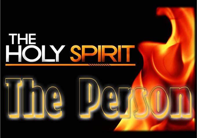 In the New Testament alone there are some 261 passages which refer to the Holy Spirit.